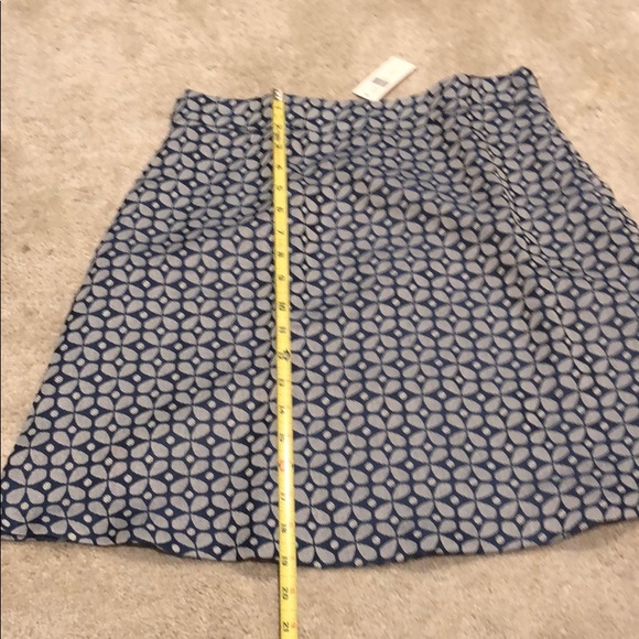 NWT ‘Cloverdale’ Anthropologie mini skirt! - Picture 7 of 7
